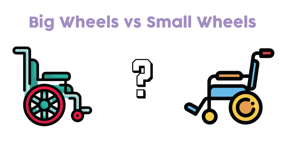 Big Wheels or Small Wheels?