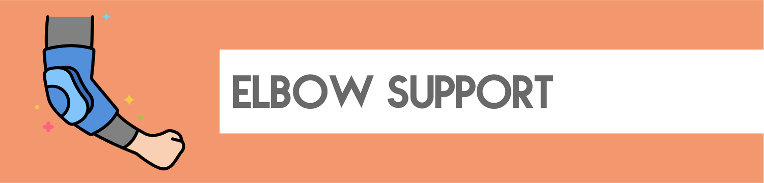 5 SUPPORTS & BRACES - FOR ELBOW