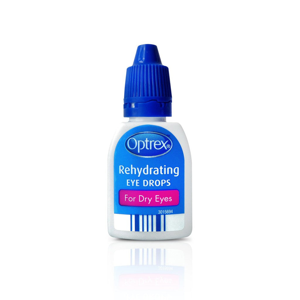 Optrex Rehydrating Eye Drops 10mL For Dry Eyes