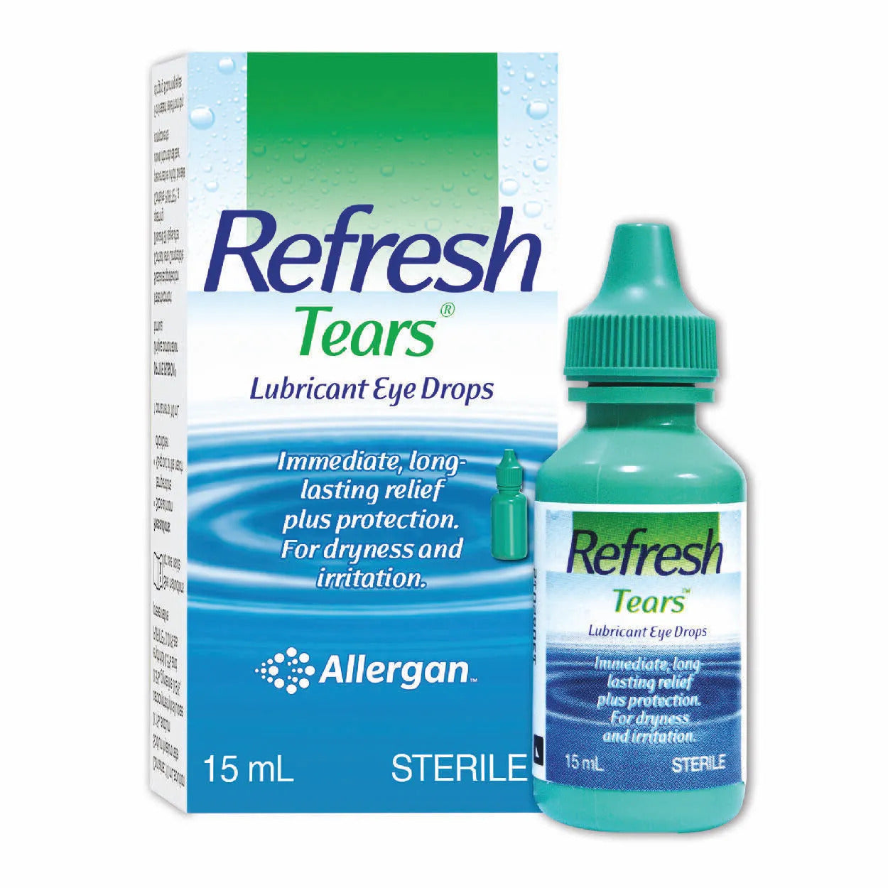 Refresh Tears Eye Drops 15mL