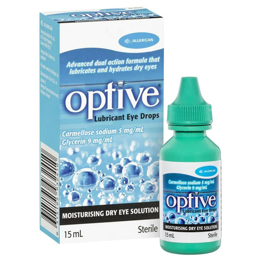 Allergan Optive MD Eye Drop 15mL