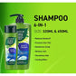 Follow Me Green Tea Shampoo 6-in-1 320mL