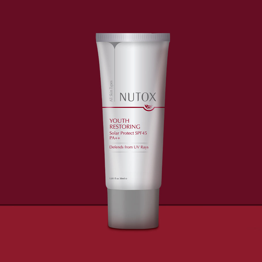 NUTOX Youth Restoring Solar Protect SPF45 PA++ 30mL