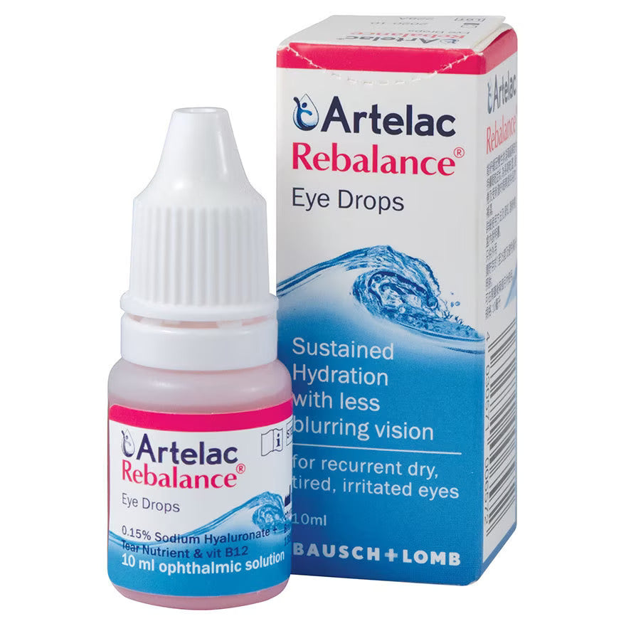 Artelac Rebalance Eye Drop 10mL