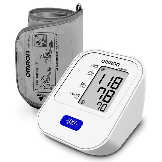 Omron HEM-7120 Blood Pressure Monitor
