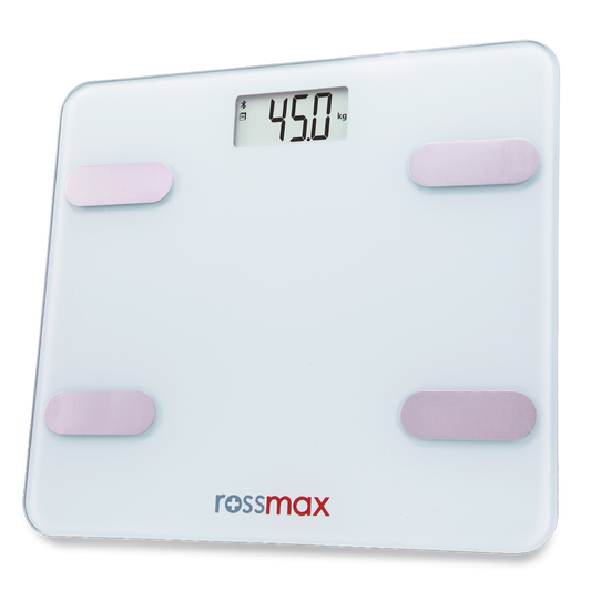 Rossmax Body Fat Monitor with scale (WF262)