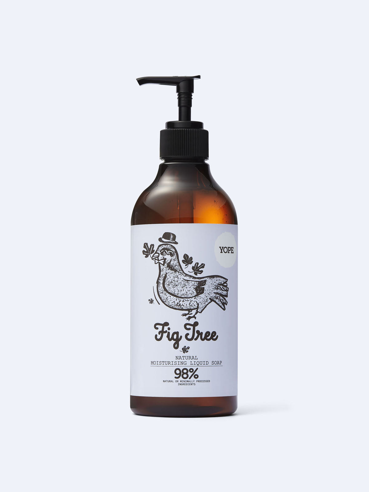 YOPE Liquid Soap Fig Tree 500mL