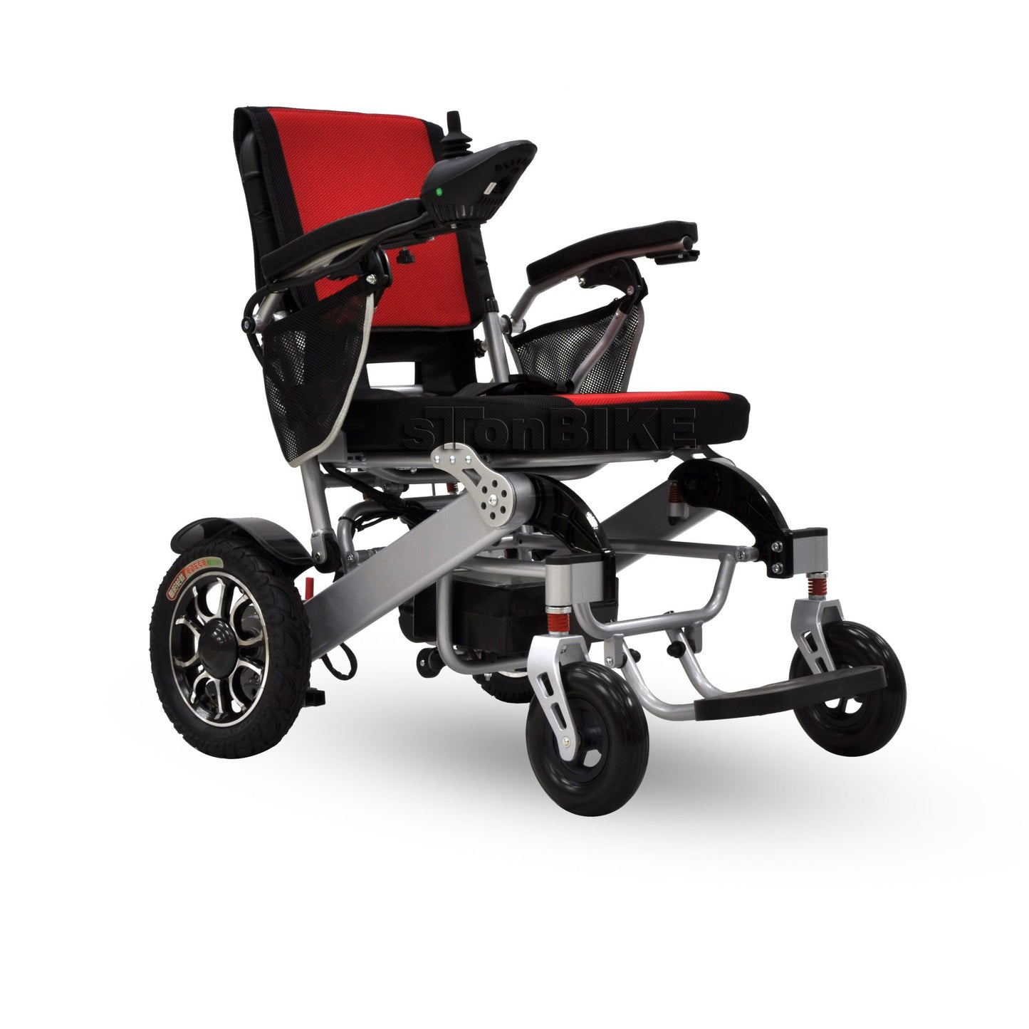 StonBIKE Electrical Wheelchair TU04 Aluminium