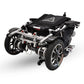 StonBIKE Electrical Wheelchair TU04 Aluminium