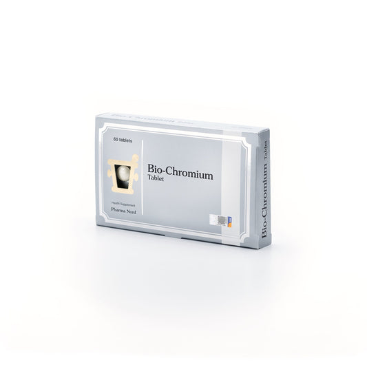 Pharma Nord Bio Chromium Tablets 60's
