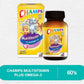 CHAMPS Multivitamin Plus Omega 3 Tablets 60's