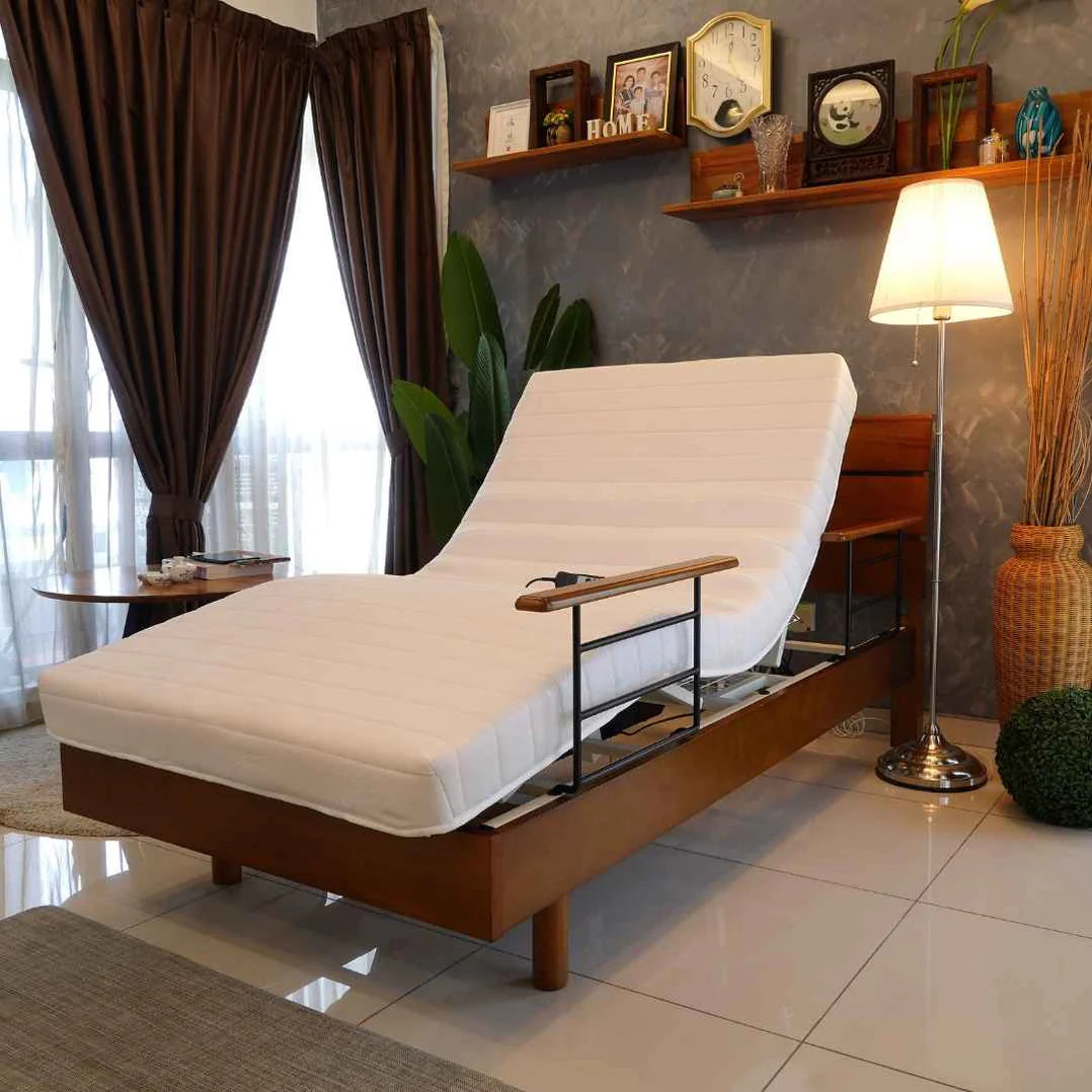 2-Function Electric Home Care Comfort Bed