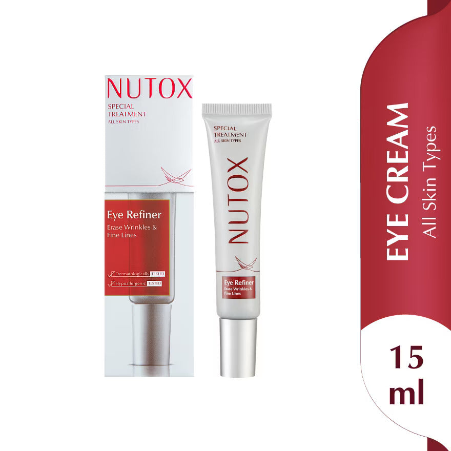 NUTOX Youth Restoring Eye Refiner 15mL