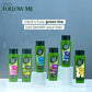 Follow Me Green Tea Shampoo 6-in-1 320mL