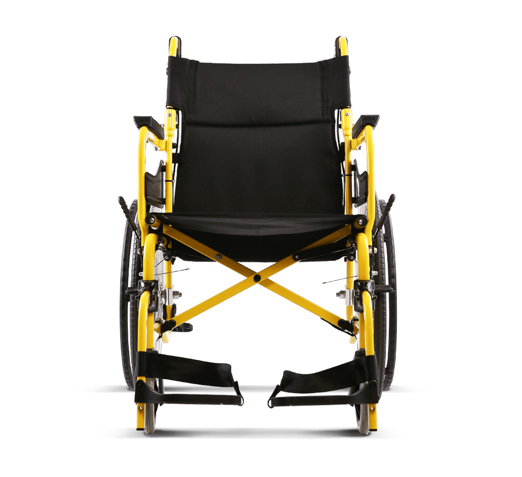 SOMA 215 Lightweight Travel Wheelchair 20"