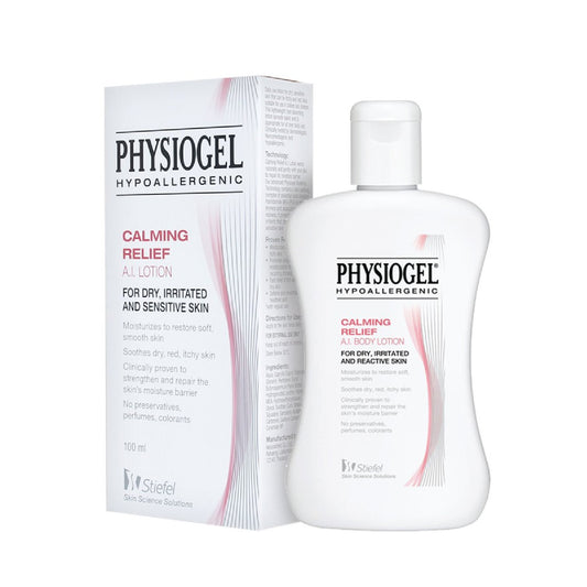 Physiogel Calming Relief AI Lotion 100mL (A.I.)