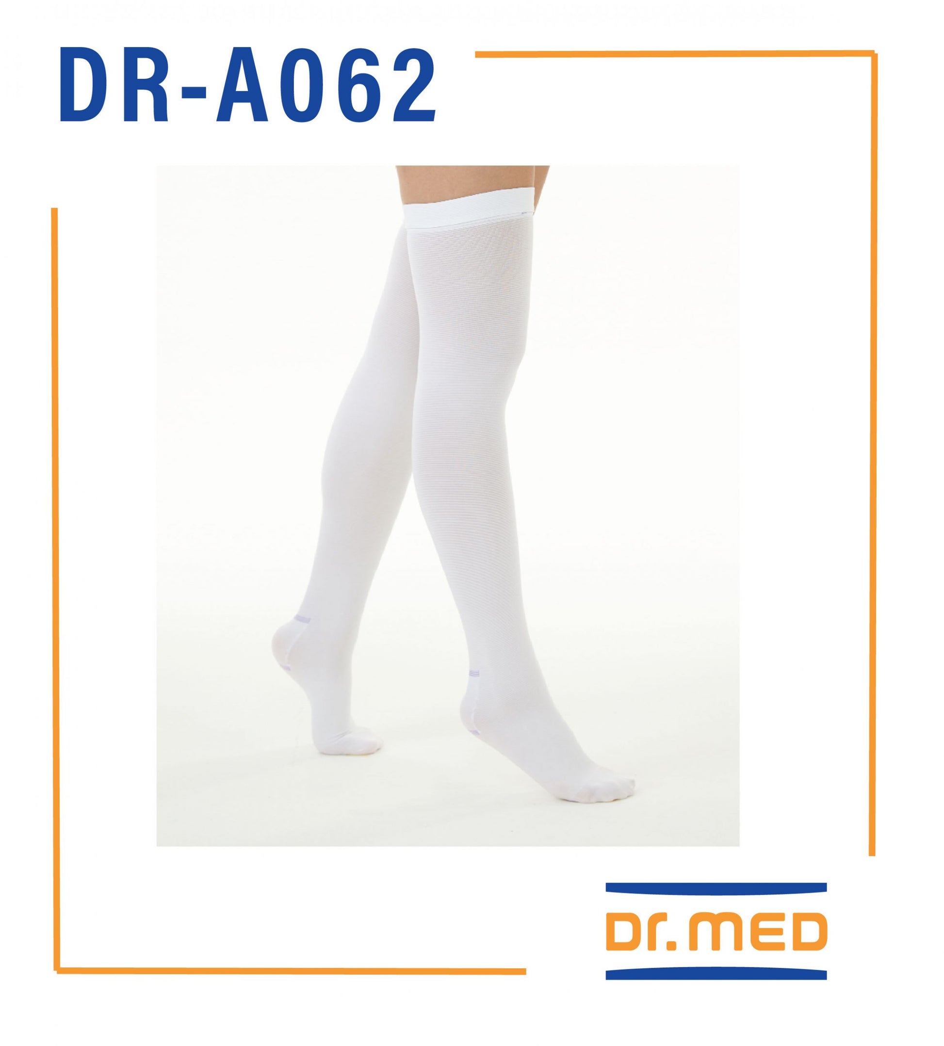 DR-A062 Compression Stocking Anti-Embolism Thigh High – Beyond Care