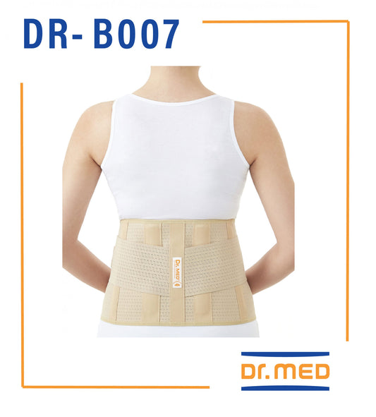 DR-B007 Elastic Lumbar Sacral Support