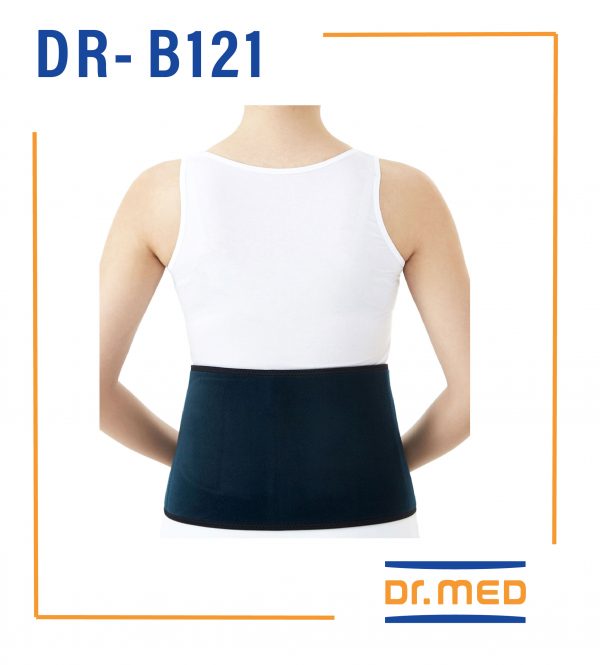 DR-B121 Neoprene Abdominal Binder
