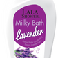 LALA Shower Goat Milk Milky Bath Shower Gel 2000mL Susu Kambing (Goat Milk / Lavender / Rose / Mint with Perfume)