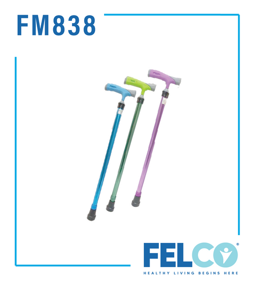 FM838 Walking Cane Stick