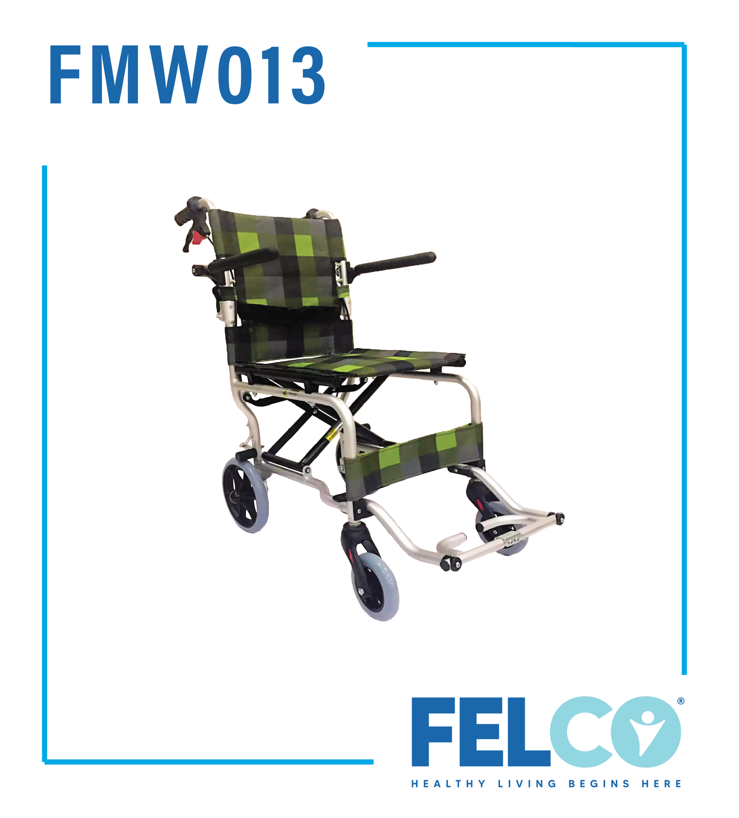 FMW013 EZ Aircraft Traveller