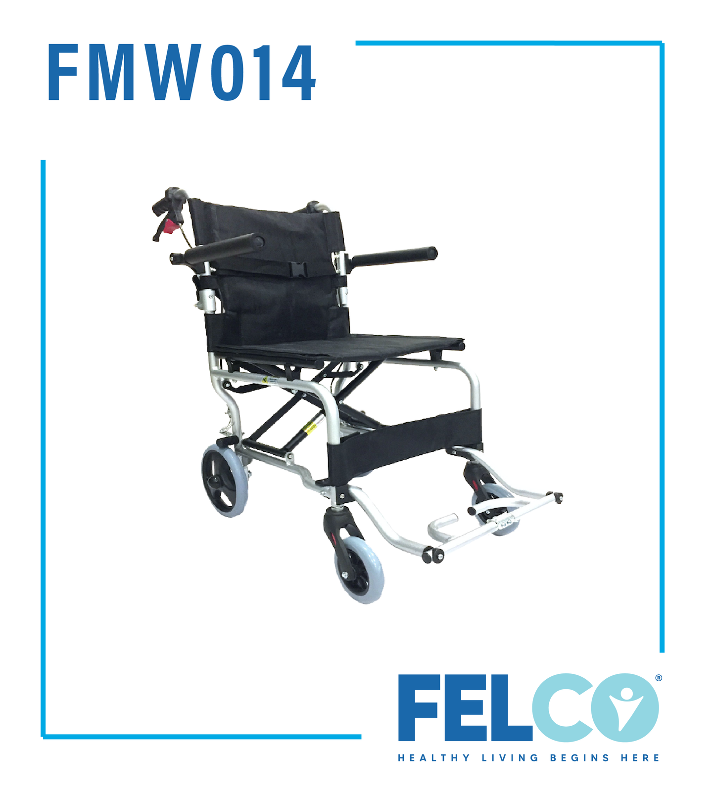 FMW014 Traveller Pushchair