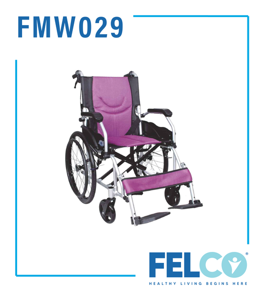FMW029 I Compact Wheelchair