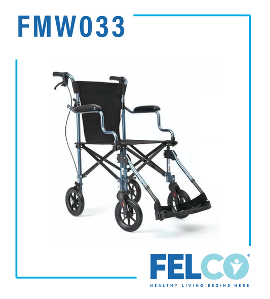 FMW033 Easy Traveller Pushchair