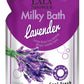 LALA Shower Goat Milk Milky Bath Shower Gel Refill 350mL / 800mL Susu Kambing (Goat Milk / Lavender)