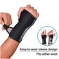 FUTURO Comfort Stabilising Wrist Brace Adjustable 1's