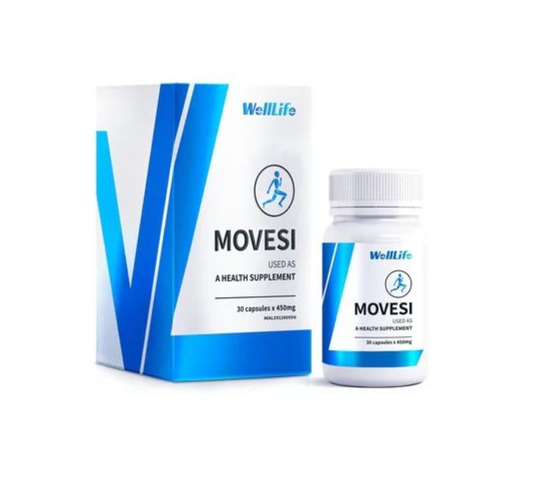 WellLife MovEsi 30's Capsule for Joints