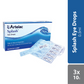Artelac Splash Eye Drops Convenient Single Dose Unit 0.5ml 3x10's