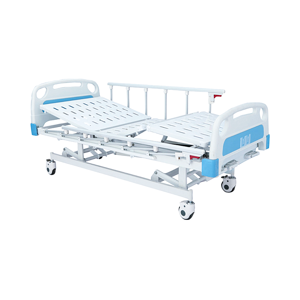 Three Cranks Manual Care Bed MO-303S-32