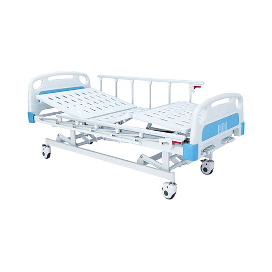 Three Cranks Manual Care Bed MO-303S-32