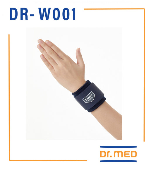 DR-W001 Elastic Wrist Wrap