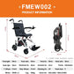 DX Electric Wheelchair FMEW002