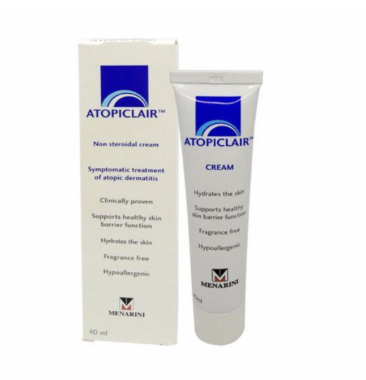 Atopiclair Non Steroidal Cream 40mL