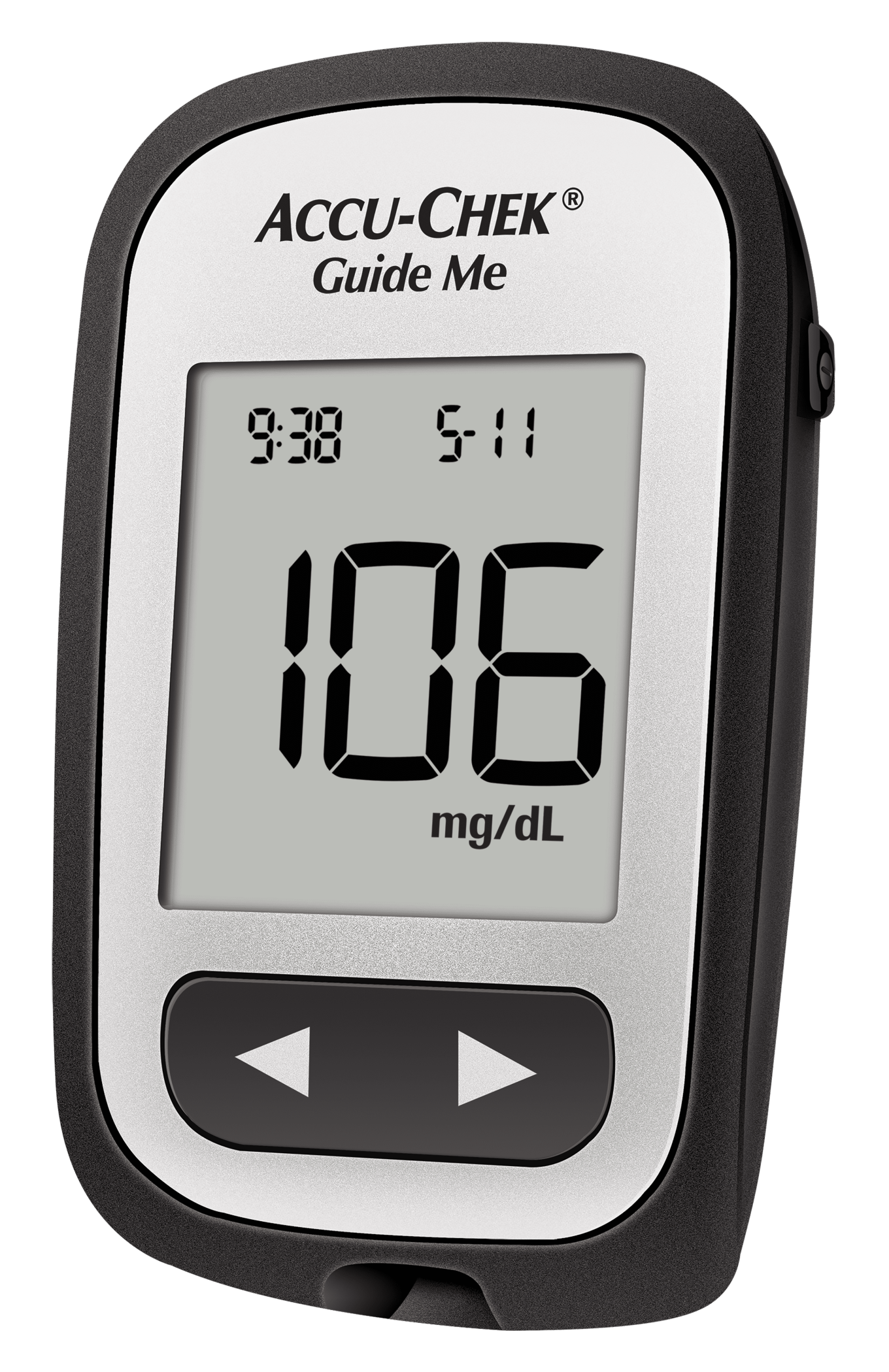 Accu-Chek Guide Me Glucose Monitoring System [FOC 25 Strips] (Accu Chek)