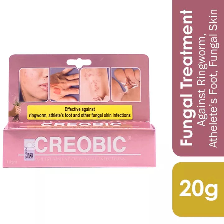 Kotra Creobic Cream 10g For Fungal Infection