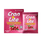 Cran Lite Cranberry 830mg Effervescent Powder 5g 12's