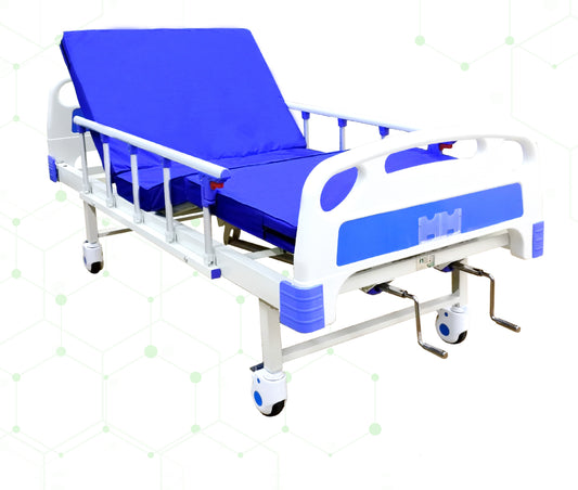 NL202S Hospital Bed 2 Functions (Manual)
