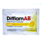 Difflam AB Sore Throat Lozenges - Blackcurrant/Orange/Lemon/Honey Lemon 6's