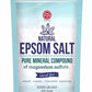 Fine Foods Natural Epsom Salt 425g (Food Grade)