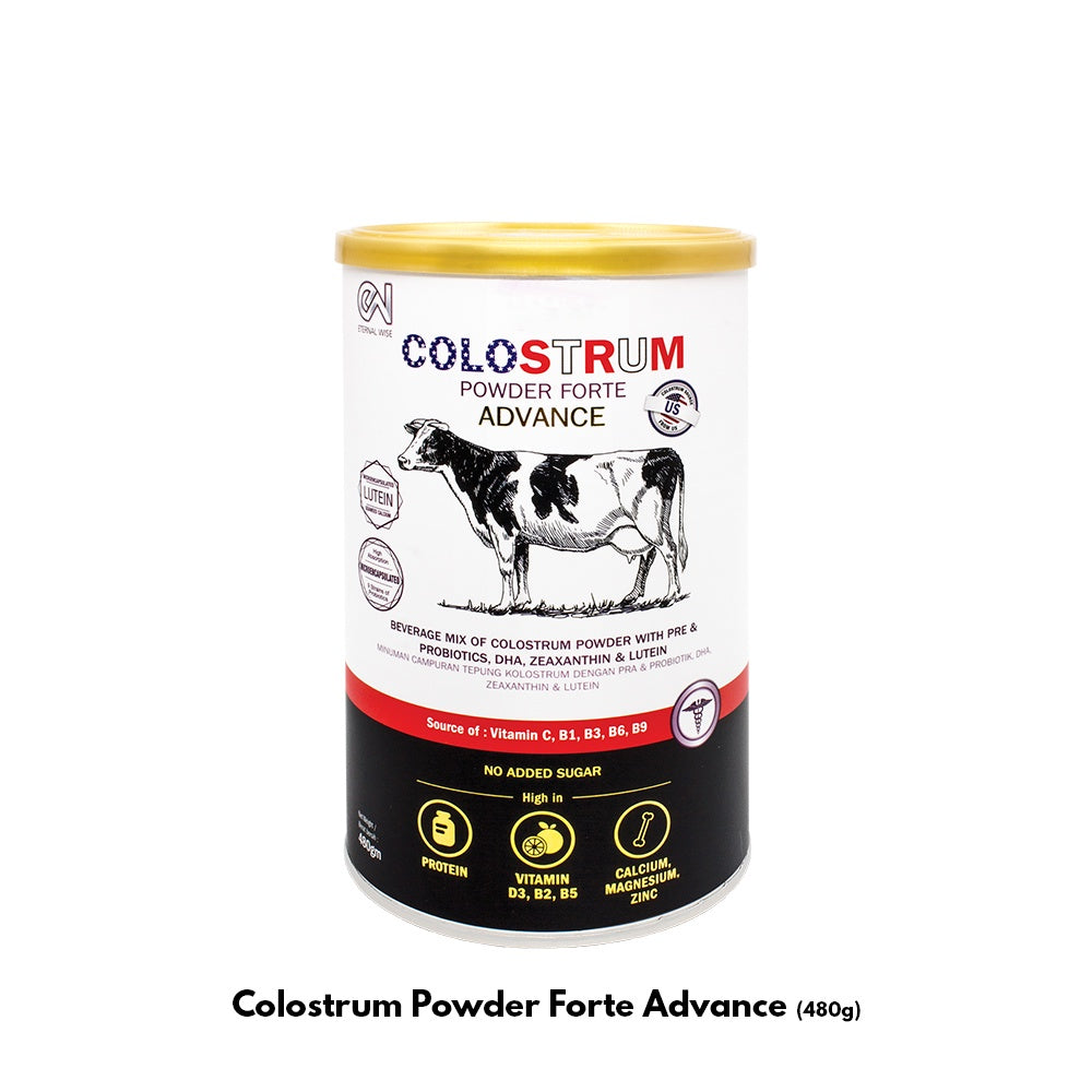 Colostrum Powder Forte Advance 480g