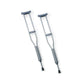 Aluminium Underarm Shoulder Crutches (Pair)