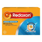 Redoxon Triple Action Vitamin C, D & Zinc - Orange Effervescent 45's