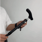 Foldable Carbon Fiber Cane by The Cane Collective