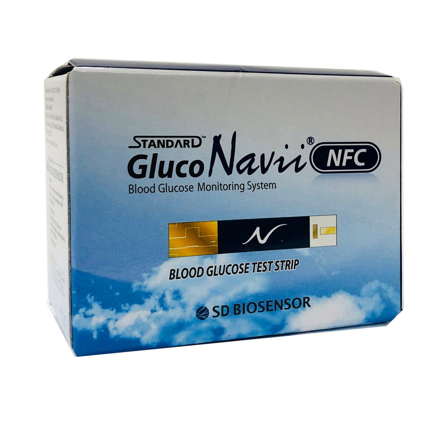Gluco Navii Gluconavii NFC Test Strips