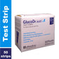 GlucoDr. Auto Blood Glucose Test Strips 50's